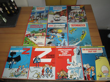10x spirou fantasio gebraucht kaufen  Gelsenkirchen