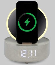 Speaker specchio lampada usato  Italia