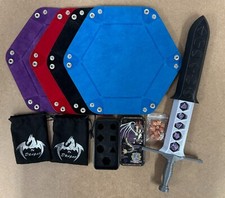 Dungeons dragons gaming for sale  Jamestown