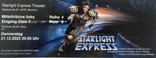 Starlight express tickets gebraucht kaufen  Böblingen