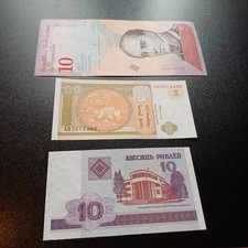 Banconote estero mondiali usato  Riolo Terme