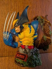 Marvel universe wolverine for sale  Greenville