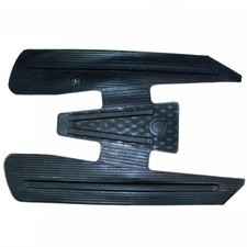 Tappeto nero gomma usato  Brusciano