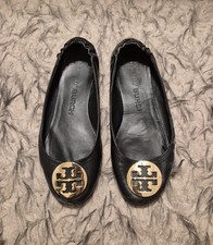 Tory burch black for sale  North Brunswick