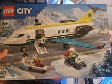 Lego city 60465 gebraucht kaufen  Eisleben