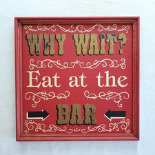 Vintage wooden tavern for sale  Yarmouth