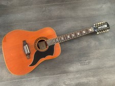 Eko string guitar for sale  UK