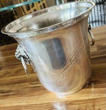 Champagner backet sektkühler gebraucht kaufen  Mendig