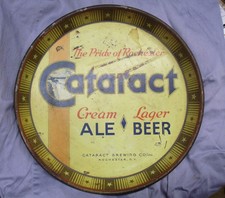 vintage beer trays for sale  Harrisville
