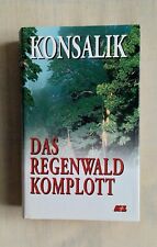Buch regenwaldkomplott konsali gebraucht kaufen  Erfurt