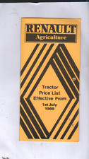 July 1989 renault for sale  DRIFFIELD