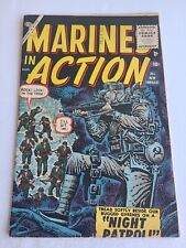 Marines action 1955 for sale  Plainfield