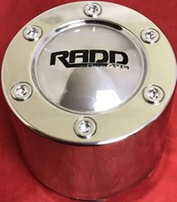 UMA TAMPA CENTRAL DE LIGA RADD USADA # F1000K95R S212-42 RODAS CROMADAS TAMPA CENTRAL 12049 comprar usado  Enviando para Brazil
