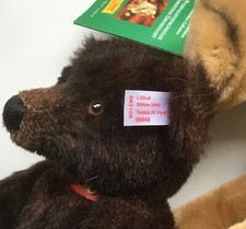 Steiff 663109 alfie for sale  DARTFORD