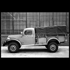 Photo .029350 dodge d'occasion  Martinvast