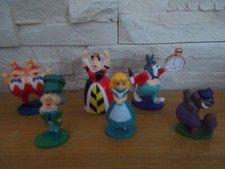 Lot figurines alice d'occasion  Quincy-sous-Sénart