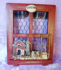 Welcome farmhouse wall for sale  Valley Center