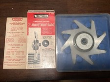Craftsman 3267 adjustable for sale  Atwater