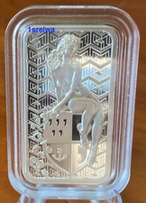 1oz fortuna silver for sale  LONDON