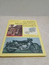 Classic motorcycle engines for sale  Macomb