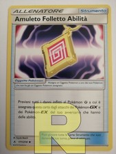 Amuleto folletto abilità usato  Ravenna