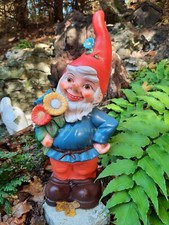 Gartenzwerg kunststoff firma gebraucht kaufen  Geratal