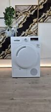 Bosch wtn83201gb freestanding for sale  SHREWSBURY