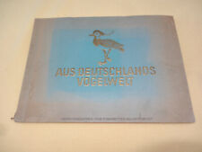 Deutschlands vogelwelt 1932 gebraucht kaufen  Freden (Leine)