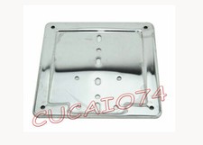 Porta targa vespa usato  Vinci