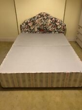 King size divan for sale  BANGOR