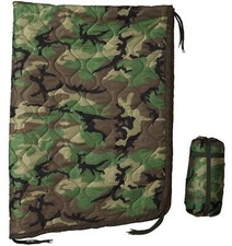 Military woobie decke gebraucht kaufen  München