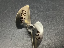 Propeller 26cc aluminum for sale  Oceanside