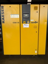 2010 75hp kaeser for sale  Alvarado