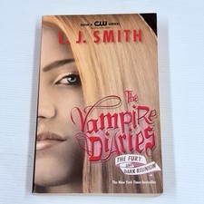 The Vampire Diaries The Fury and Dark Reunion por L J Smith livro de brochura médio comprar usado  Enviando para Brazil