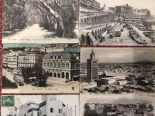 Lot cartes postales d'occasion  Quimperlé
