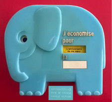 Ancienne tirelire éléphant d'occasion Ancienne tirelire éléphant d'occasion  Sallanches