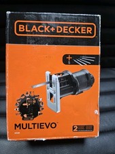 Black decker mtjs1 for sale  MANCHESTER