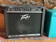 Amplificatore chitarra peavey usato  Italia