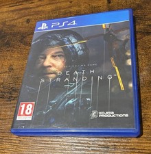 Death stranding sony for sale  DOVER