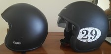 Caschi jet vintage usato  Toritto