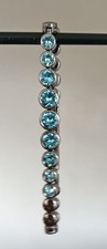 Aurora bracelet blue for sale  LEEDS