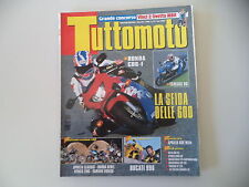 Tuttomoto 1998 ducati usato  Salerno