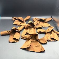 6 peças de pano de roupão serve para 3,75"" Star Wars The Vintage Collection Obi Wan Kenobi, usado comprar usado  Enviando para Brazil