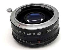 Soligor teleconverter auto gebraucht kaufen  Bad Emstal