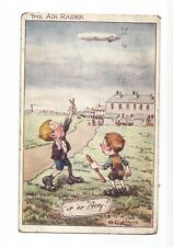 zeppelin postcards for sale  NORWICH