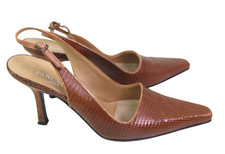 Pancaldi brown real for sale  Kent