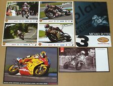 Michael rutter cards for sale  UK