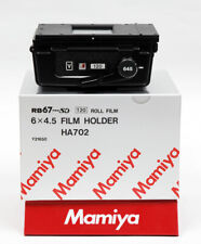 Mamiya rb67 pro usato  Spedire a Italy