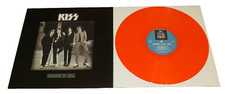 OFFICIAL MERCURY - KISS DRESSED TO KILL JAPANESE ORIGINALS COLORED VINYL LP 1998 comprar usado  Enviando para Brazil