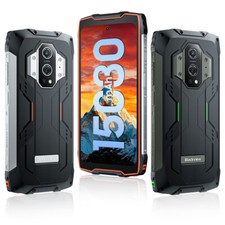 Blackview BV9300 Outdoor Smartphone 21GB + 256GB 15080mAh 50MP 6,7 cala 2.3K 120HZ na sprzedaż  Wysyłka do Poland